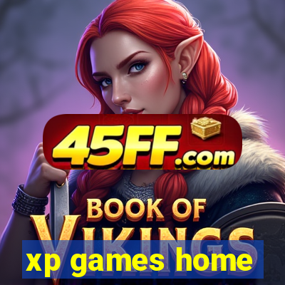 xp games home